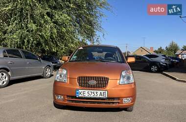 Хэтчбек Kia Picanto 2004 в 
