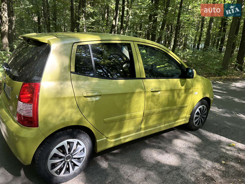 Хетчбек Kia Picanto 2007 в Вінниці