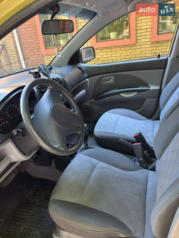 Хетчбек Kia Picanto 2007 в Вінниці