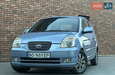 Хетчбек Kia Picanto 2009 в Тернополі