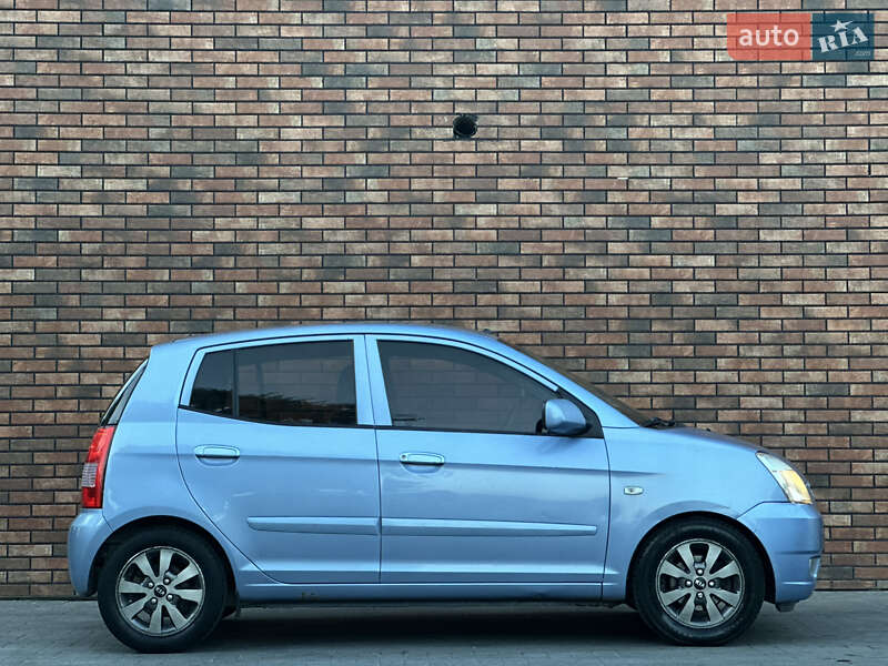 Хэтчбек Kia Picanto 2009 в Тернополе