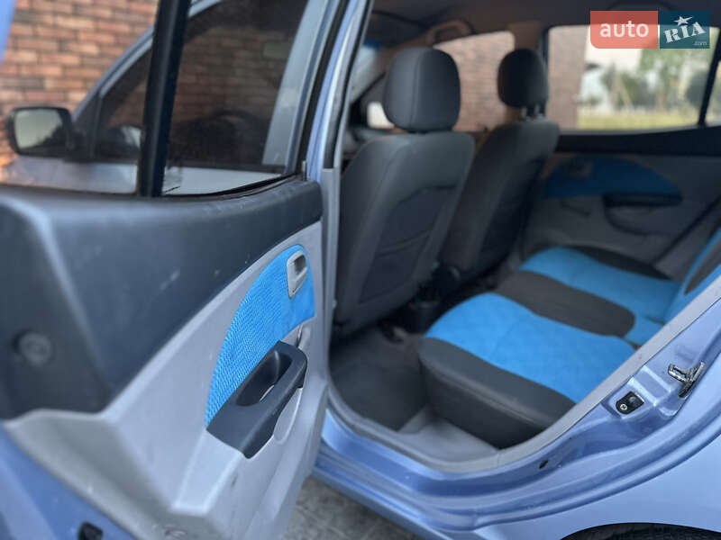 Хэтчбек Kia Picanto 2009 в Тернополе