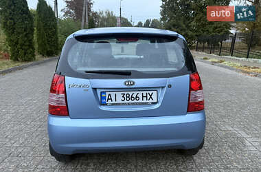 Хэтчбек Kia Picanto 2007 в 