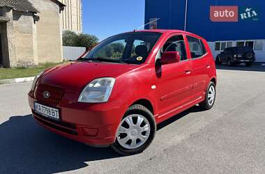 Хетчбек Kia Picanto 2005 в Богуславі