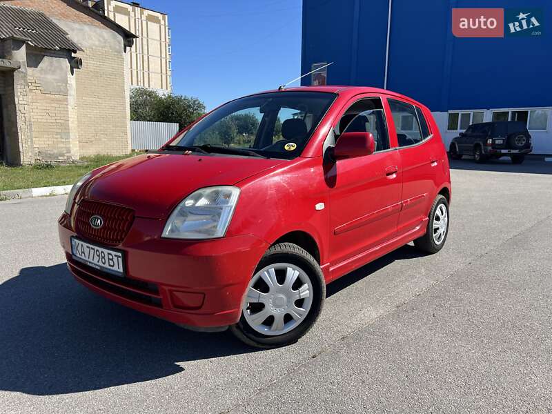 Kia Picanto 2005