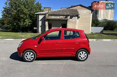 Хэтчбек Kia Picanto 2005 в 
