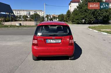 Хэтчбек Kia Picanto 2005 в 