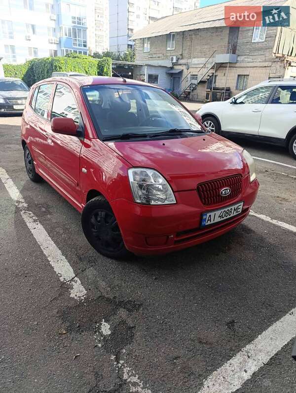 Kia Picanto 2006