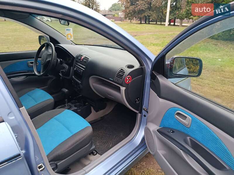 Хэтчбек Kia Picanto 2007 в Харькове
