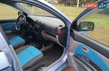 Хэтчбек Kia Picanto 2007 в 