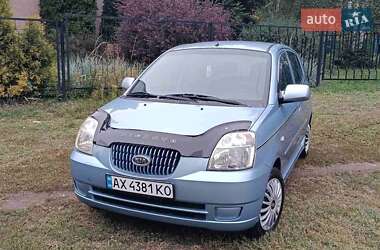 Хэтчбек Kia Picanto 2007 в 