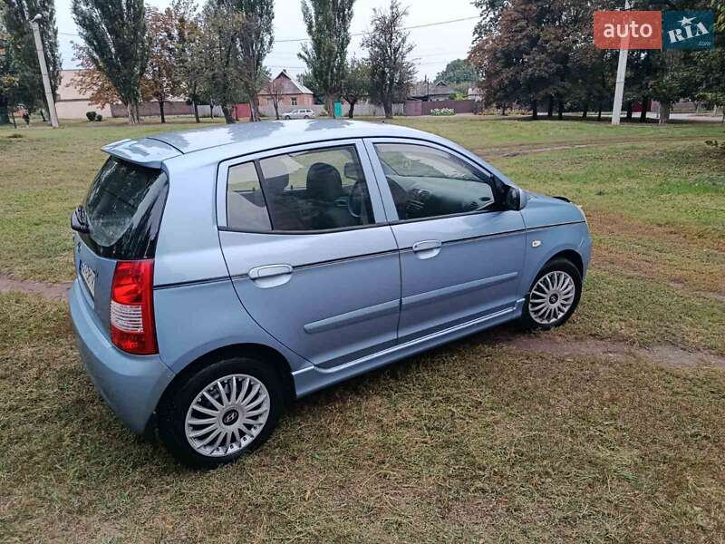 Хэтчбек Kia Picanto 2007 в Харькове