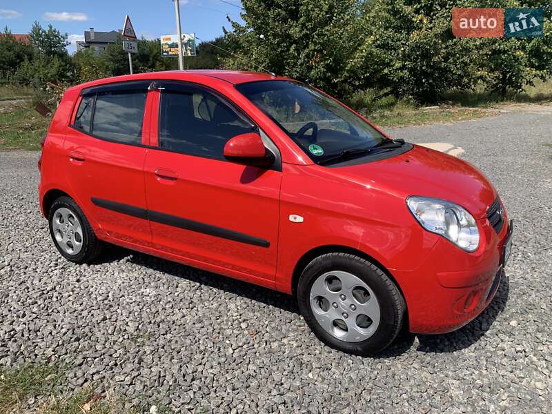Хетчбек Kia Picanto 2009 в Хмельницькому