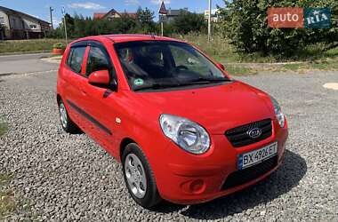 Хетчбек Kia Picanto 2009 в Хмельницькому