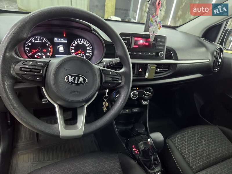Хэтчбек Kia Picanto 2021 в Верхнеднепровске