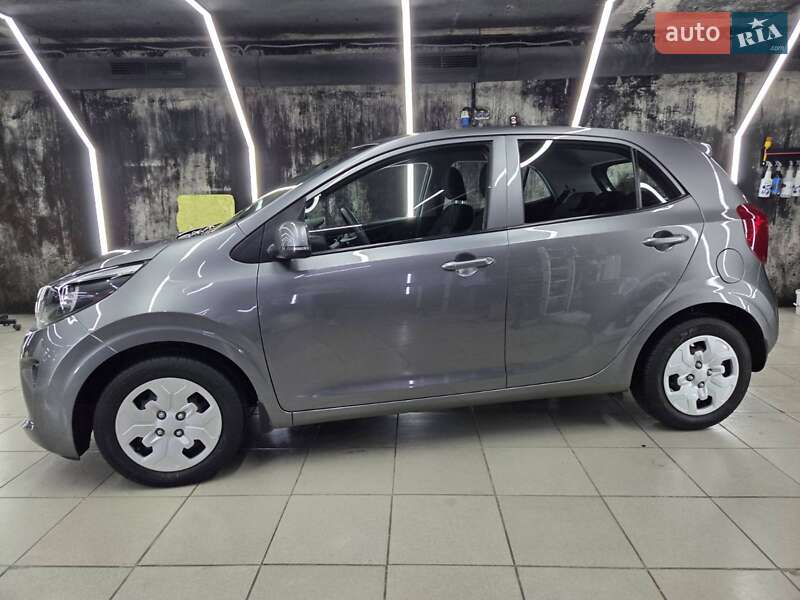 Хэтчбек Kia Picanto 2021 в Верхнеднепровске
