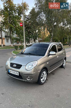 Хэтчбек Kia Picanto 2010 в 