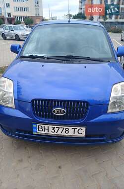 Хэтчбек Kia Picanto 2007 в Южном