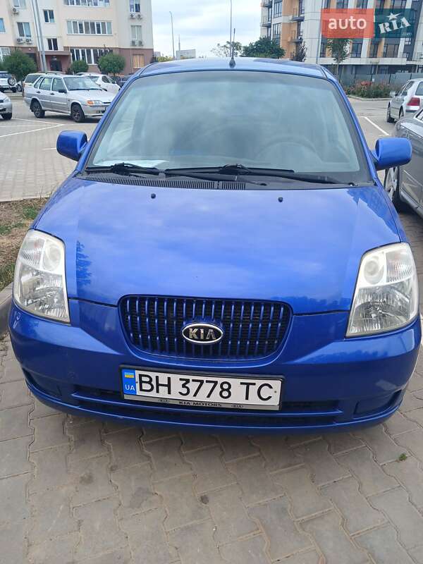 Kia Picanto 2007
