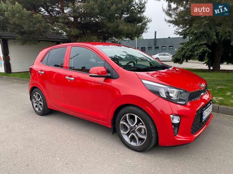 Хэтчбек Kia Picanto 2018 в Ивано-Франковске