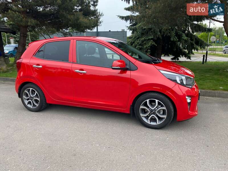 Хэтчбек Kia Picanto 2018 в Ивано-Франковске