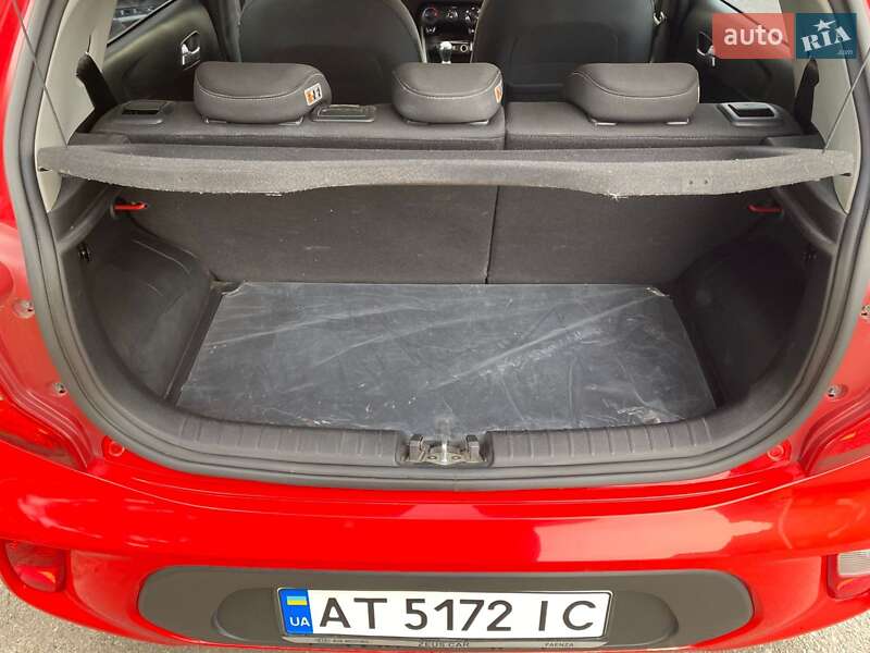 Хэтчбек Kia Picanto 2018 в Ивано-Франковске