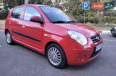 Хэтчбек Kia Picanto 2010 в Николаеве