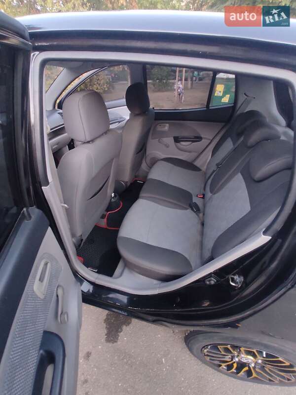 Хэтчбек Kia Picanto 2007 в Николаеве