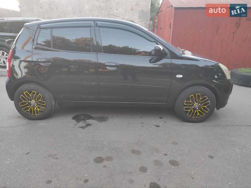 Хэтчбек Kia Picanto 2007 в Николаеве