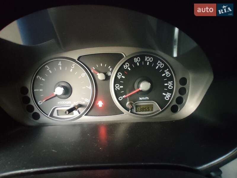 Хэтчбек Kia Picanto 2007 в Николаеве