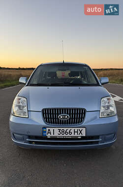 Хэтчбек Kia Picanto 2007 в Прилуках