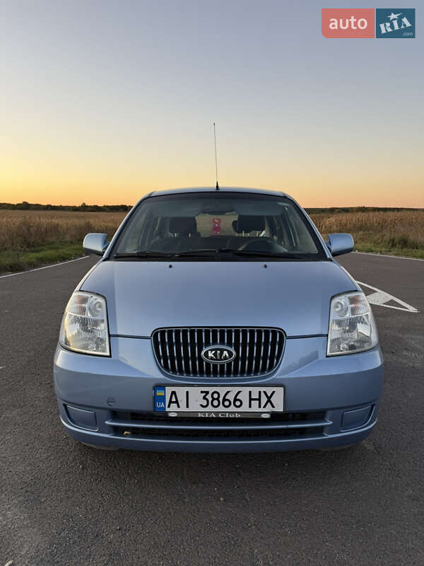 Kia Picanto 2007