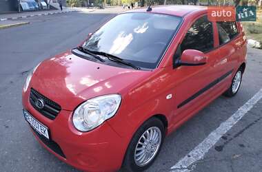 Хэтчбек Kia Picanto 2010 в Николаеве