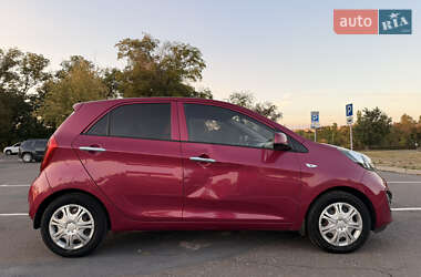 Хэтчбек Kia Picanto 2014 в 