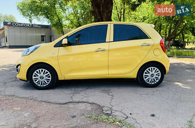 Хэтчбек Kia Picanto 2011 в 