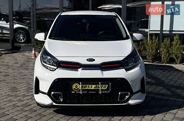Хэтчбек Kia Picanto 2021 в 