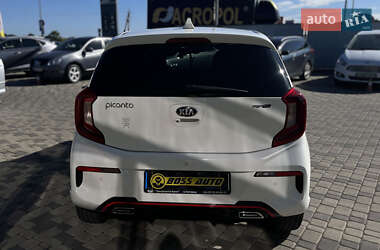 Хэтчбек Kia Picanto 2021 в 
