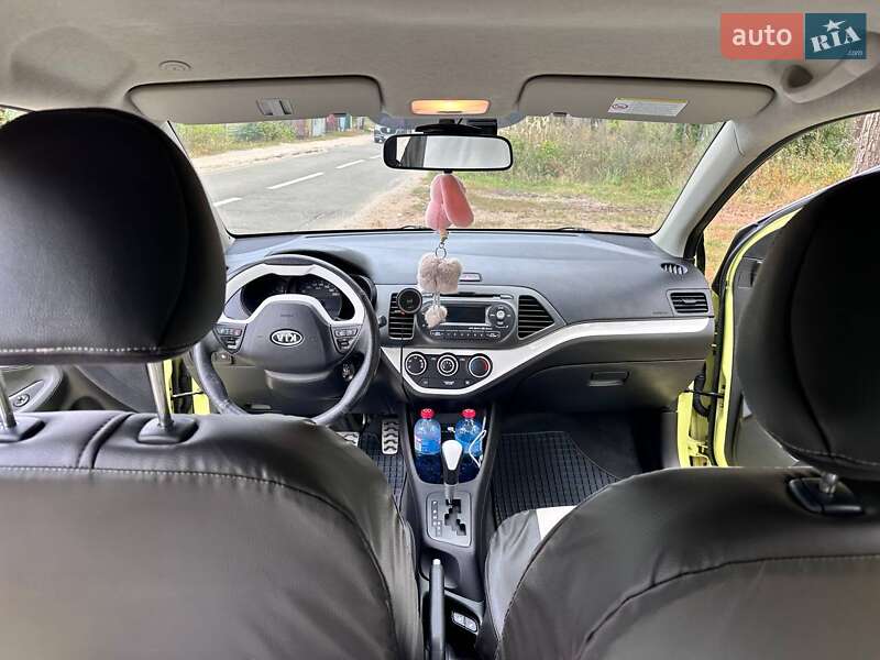 Хэтчбек Kia Picanto 2011 в Киеве