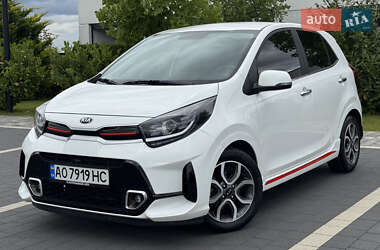 Хэтчбек Kia Picanto 2021 в 