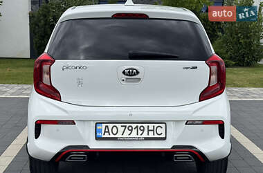 Хэтчбек Kia Picanto 2021 в 