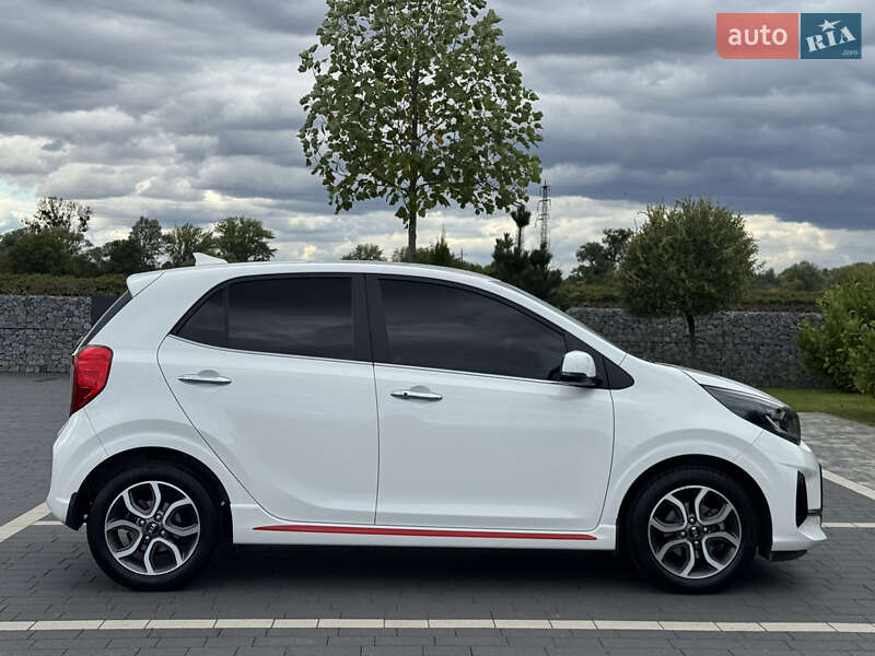 Хэтчбек Kia Picanto 2021 в Ужгороде