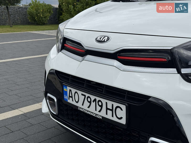 Хэтчбек Kia Picanto 2021 в Ужгороде