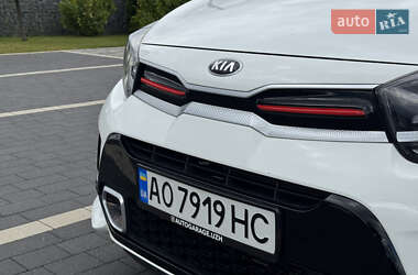 Хэтчбек Kia Picanto 2021 в 