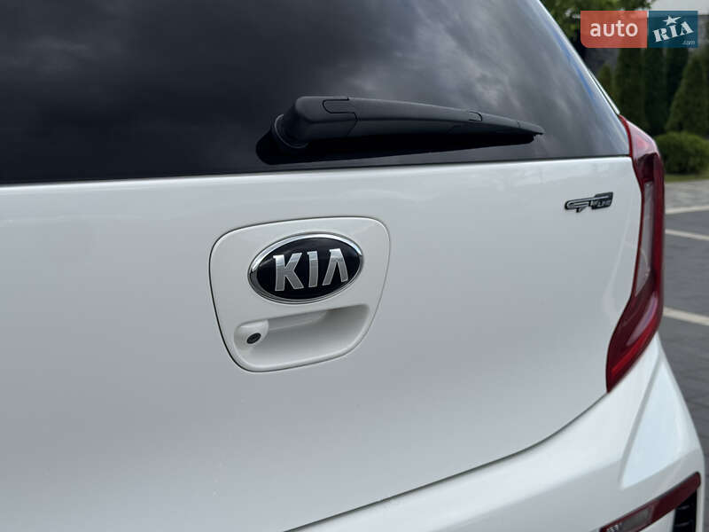 Хэтчбек Kia Picanto 2021 в Ужгороде
