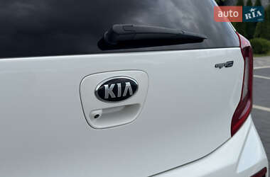 Хэтчбек Kia Picanto 2021 в 