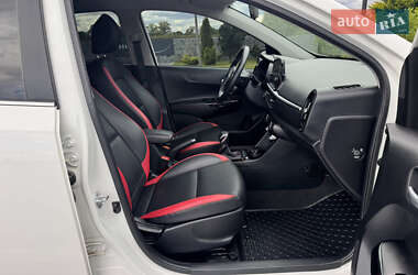 Хэтчбек Kia Picanto 2021 в 