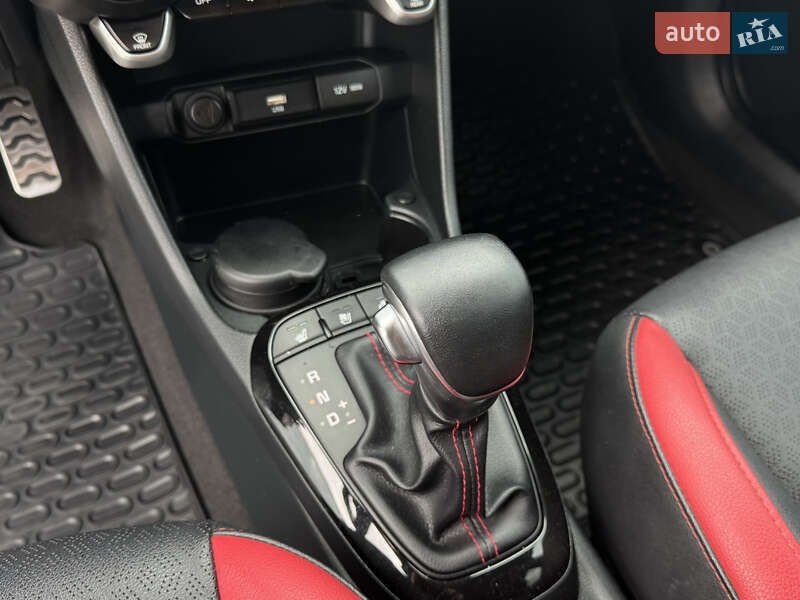 Хэтчбек Kia Picanto 2021 в Ужгороде