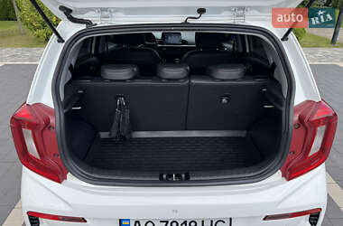 Хэтчбек Kia Picanto 2021 в 