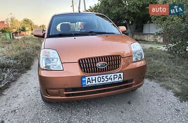 Хэтчбек Kia Picanto 2007 в 