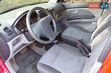 Хэтчбек Kia Picanto 2006 в 